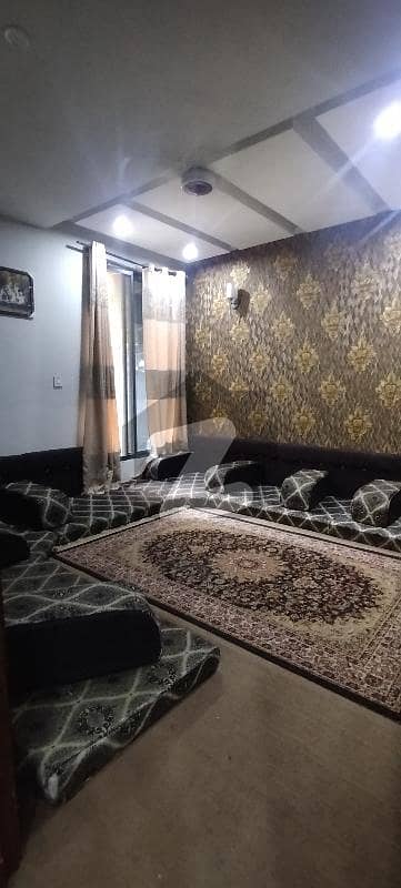 فیصل ٹاؤن - ایف ۔ 18 اسلام آباد میں 2 کمروں کا 4 مرلہ فلیٹ 1.1 کروڑ میں برائے فروخت۔