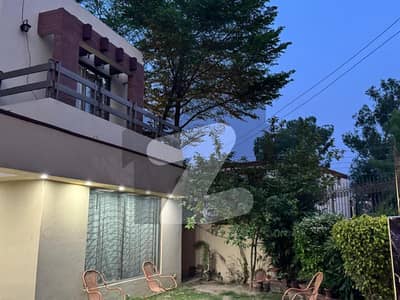 22 Marla Owner-Built Used House for Sale in DHA Lahore Phase 4