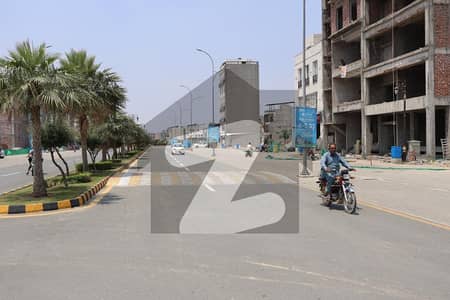 5 Marla Brand New House For Sale in Etihad Town phase 1 Main Riwand Road Lahore