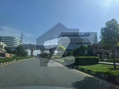 500 Square Yard South face Level And solid Plot In Sector C Street 11 Close to Giga Mall DHA phase 2 Islamabad