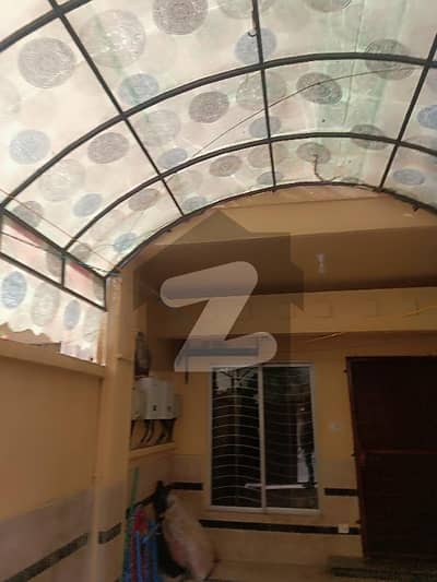 5 Marla Ground Portion For Rent with Solar