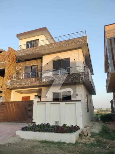 25x40 brand new house for sale in G14