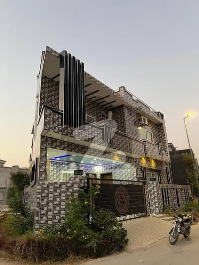 8Marla Corner House Available For Rent In B Block Citi Housing Jhelum