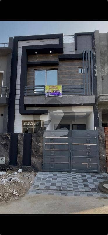 3 Marla Brand New House For Rent In Phase 2 Al Kabir Town Lahore