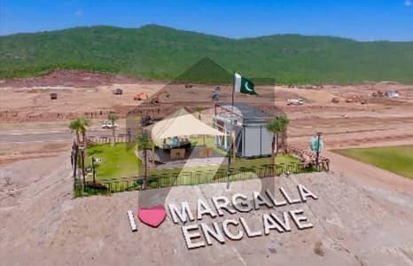 مارگلہ انکلیو مارگلہ ایونیو,اسلام آباد میں 10 مرلہ رہائشی پلاٹ 3.5 کروڑ میں برائے فروخت۔
