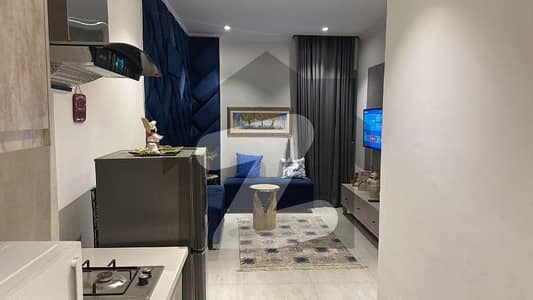 Facing Eiffle Tower 1 Bed Furnished Apartment For Rent Long Term