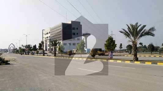 Prime Location Residential Plot For Sale