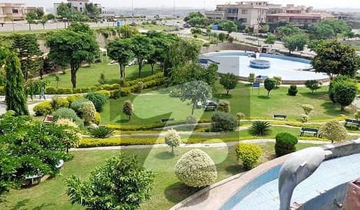 DHA phase 5 ISB SECTOR F 10 Marla plot available for sale.  top height location South face lavel solid land plot.  beautiful location to build house.