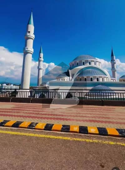 5 Marla Developed Possession Plot for Sale in F Block Park View City Islamabad | Ready to Build