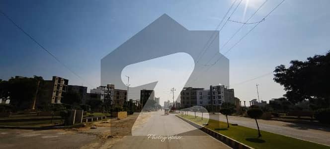 Falaknaz Dreams Residential Plot For Sale 120' Square Yards Sector N' 40Ft Road