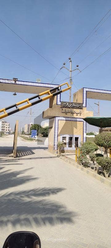 فلکناز ڈریمز ملیر,کراچی میں 5 مرلہ رہائشی پلاٹ 44.0 لاکھ میں برائے فروخت۔