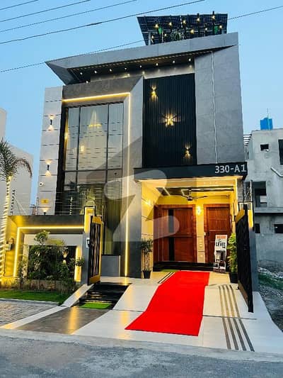 سینٹرل پارک ہاؤسنگ سکیم لاہور میں 4 کمروں کا 5 مرلہ مکان 2.45 کروڑ میں برائے فروخت۔