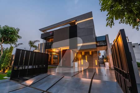 State-of-the-Art 1 Kanal Modern Design House for Sale DHA Phase 7, Lahore State-of-the-Art 1 Kanal Modern Design House for Sale DHA Phase 7, Lahore