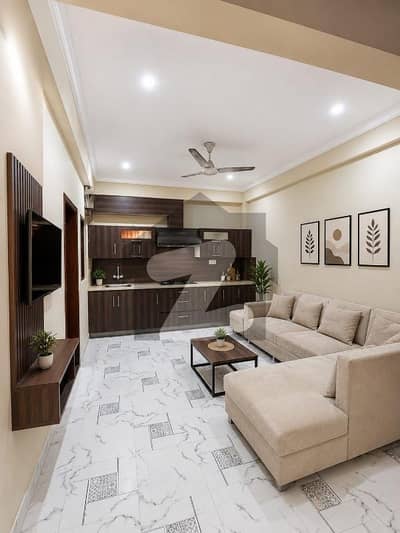 1 Bed Fully Furnished Apartment Available