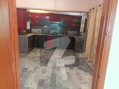 1100 Sq. Ft West Open Corner Apartment for Sale Near China Port Clifton Block 1 Karachi
