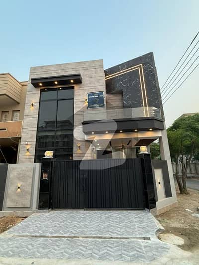 5 Marla Brand New Ultra Modern Design With Corner House For Sale In DHA Rhbar Phase 11 Sector 2