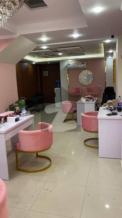 Shop for Rent Zamzama Commercial For Rent