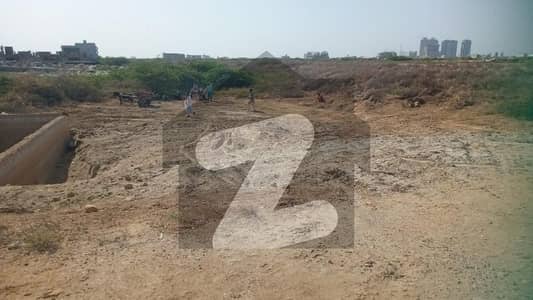 Plot For Urgent Sale In D Zone Khy E Babar 500 Yards
