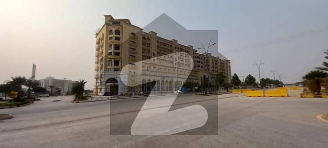 8 Marla Commercial Plot - Main Road Sector H Overseas East