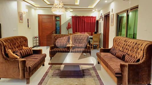 F-11 Furnished 4 Bed New Apartment For Rent Keys In Hand