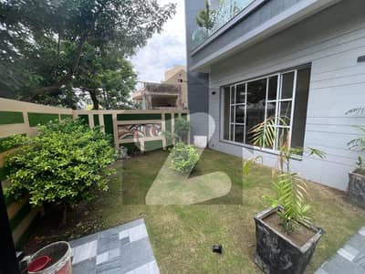 1 Kanal Brand New Luxury Ultra Modern Style Double Heighted Super Hot Location All Original Picture attached With Direct Owner Meeting For Sale in Johar Town Phase 2