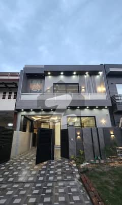 5 Marla House Ideally Situated In Bahria Town Phase 8 - Rafi Block