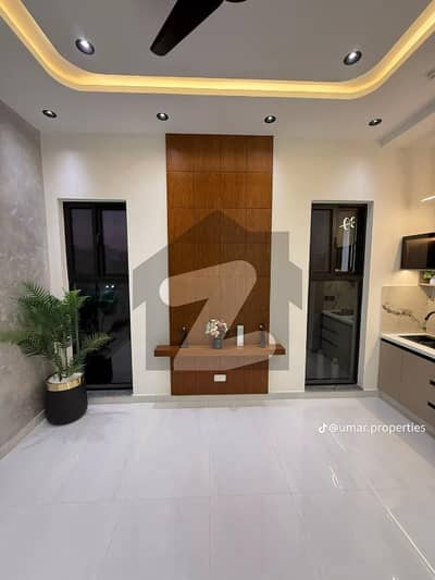 House Of 5 Marla Available For Sale In Bahria Town Phase 8 - Ali Block