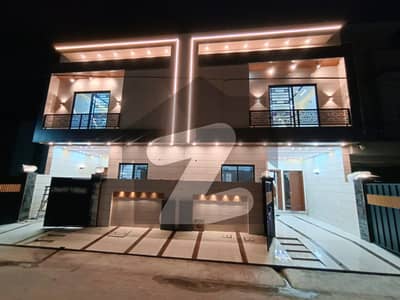 5 Marla Brand New Luxury Modern Style Super Hot Location All Original Picture attached With Direct Owner Available For Sale in Johar Town Phase 2.