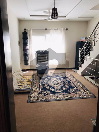 4 Marla Triple Storey Solid Construct House For Sale In G14