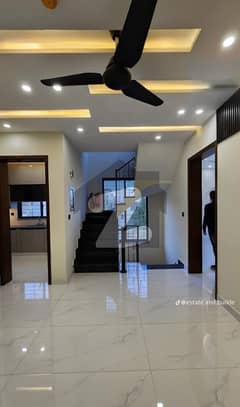 Stunning And Affordable House Available For Sale In Bahria Town Phase 8 - Rafi Block