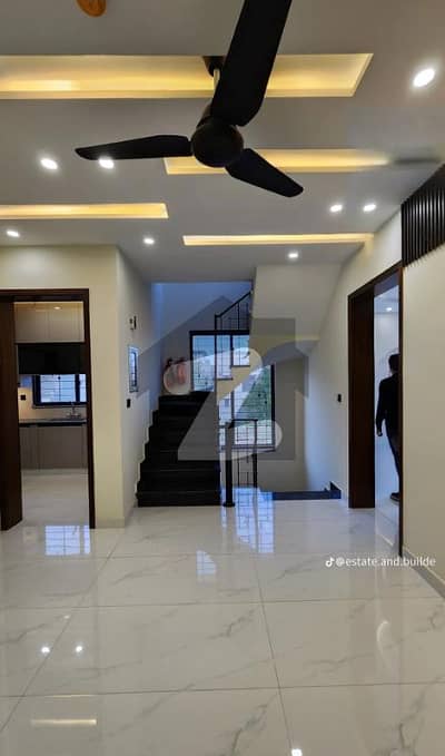 Stunning And Affordable House Available For Sale In Bahria Town Phase 8 - Rafi Block