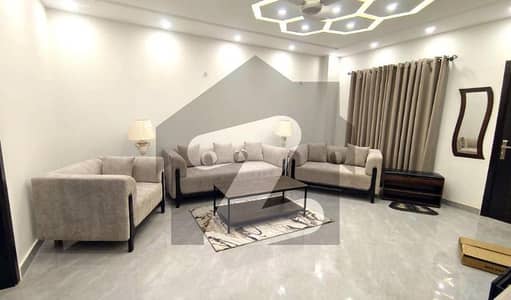 2 Bed Fully Furnished Apartment For Rent DHA Phase 8 Ex Air Avenue, Lahore
