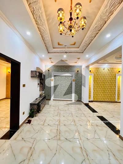 Best Options For House Is Available For sale In Bahria Town Phase 8 - Rafi Block