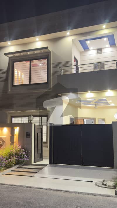 5 Marla Beautiful Used House For Sale