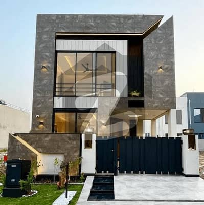 5 Marla Ultra Luxury House For Sale In Shershah Block Sector E Bahria Town Lahore