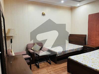 DHA Phase 3, 01 Kanal, Fully Furnished Bedroom For Rent. Original Pics Attached.
