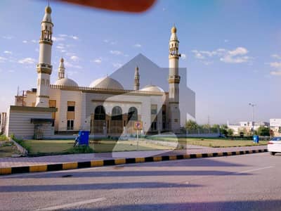 40x50 , G+3, Commercial Plot at F Block, B17, Islamabad for Sale