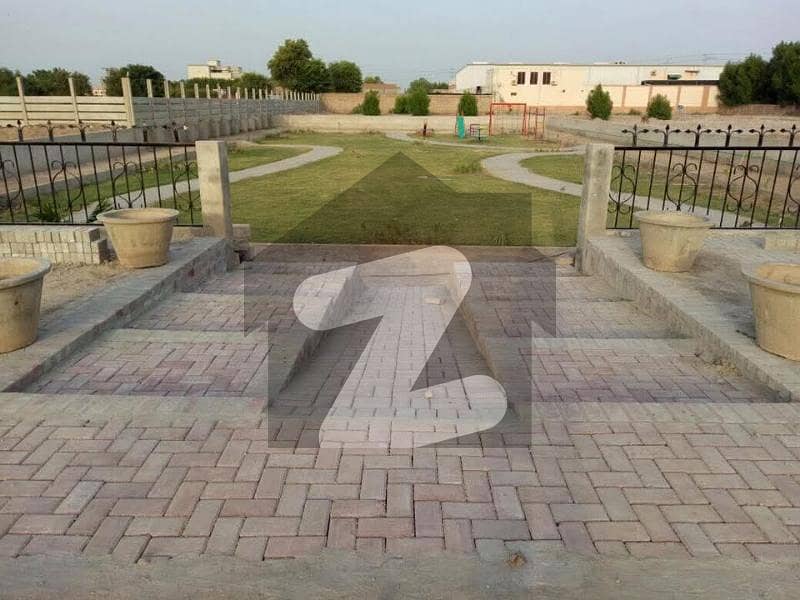 9 Marla Residential Plot For Sale 9 Marla Residential Plot For Sale