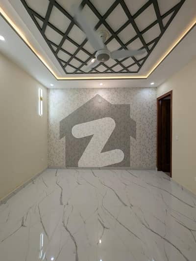 8 Marla Slightly Used Ultra Modern Designer House For Rent In DHA Rahber Sector 3 Haloki Garden