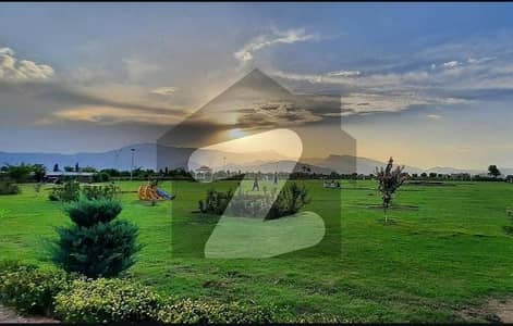 One Kanal Plot in Zone-3 Sector-A1  Up for sale