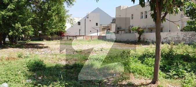 1 Kanal Residential Plot for Sale in DHA Phase 6 | Hot Location | Block H