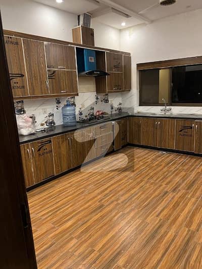 10 MARLA UPPER PORTION AVAILABLE FOR RENT AT WAPDA TOWN PH 1