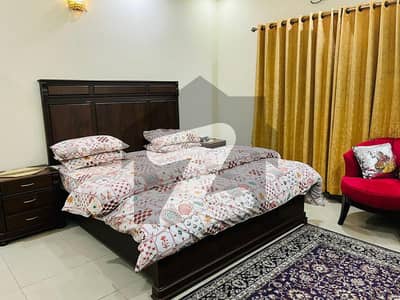 DHA Phase 4, 01 Kanal, Fully Furnished Bedroom For Rent. Original Pics Attached.