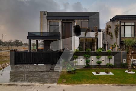State-of-the-Art 1 Kanal Ultra-Modern Luxury House for Sale DHA Phase 7, Lahore