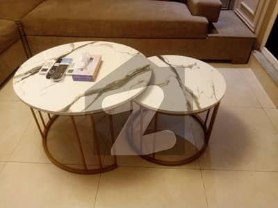 Luxury 2 Bed Fully Furnished Apartment for Rent In Gold Crest Mall