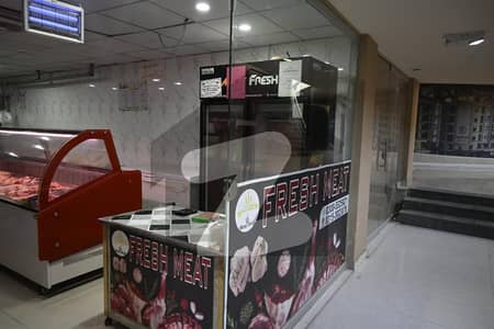 Lower Ground Shop For Sale 317 Square Feet Already Rented To Meat Shop LG-17 Lower Ground Shop For Sale 317 Square Feet Already Rented To Meat Shop LG-17