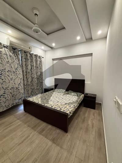 DHA Phase 9 Town, 10 Marla, Fully Furnished Bedroom For Rent. Original Pics Attached.
