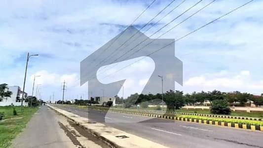 1 Kanal Corner Plot For Sale In DHA Phase 7 | Block W | Hot Location