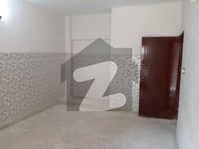 KIRAN TERACE | BANK LOAN APPLICABLE | NEAR SHED HOSPITAL | RENOVATED | 200 FT MAIN ROAD FACING | 850 SQFT | SWEET WATER | 2BED DRAWING DINNING | 3RD FLOOR | SECTOR 11C2 NORTH KARACHI | RENTAL INCOME ( 28,000 TO 32,000)