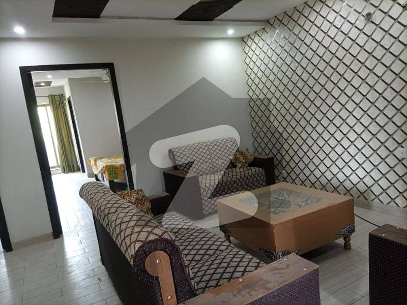 6 MARLA FURNISHED PORTION AVAILABLE FOR RENT 6 MARLA FURNISHED PORTION AVAILABLE FOR RENT